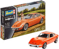 Revell: Opel GT - PLASTIKINIS modeliavimo rinkinys - HOBI.LT 🇱🇹