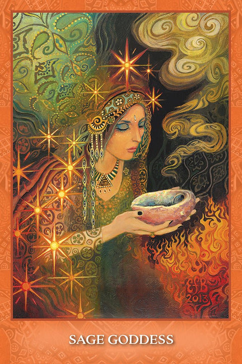 US Games Systems: Oracle kortos: Mystic Sisters - HOBI.LT 🇱🇹