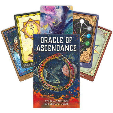 US Games Systems: Oracle Of Ascendance kortos - HOBI.LT 🇱🇹