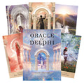 Blue Angel: Oracle of Delphi kortos Blue Angel - HOBI.LT 🇱🇹