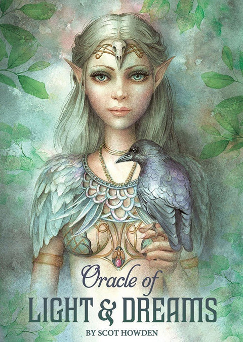 US Games Systems: Oracle Of Light And Dreams kortos - HOBI.LT 🇱🇹
