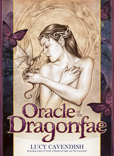 Oracle of the Dragonfae Kortos