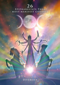 Lo Scarabeo: Oracle Of The Hekatean Path Kortos Lo Scarabeo - HOBI.LT 🇱🇹