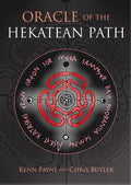 Lo Scarabeo: Oracle Of The Hekatean Path Kortos Lo Scarabeo - HOBI.LT 🇱🇹