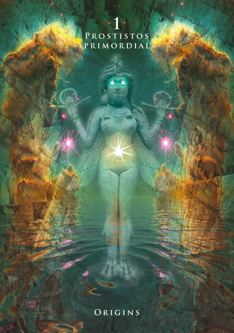 Lo Scarabeo: Oracle Of The Hekatean Path Kortos Lo Scarabeo - HOBI.LT 🇱🇹