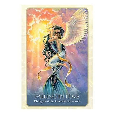 Blue Angel: Oracle Of The Mermaids Kortos - HOBI.LT 🇱🇹