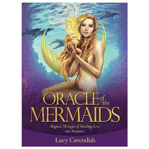 Blue Angel: Oracle Of The Mermaids Kortos - HOBI.LT 🇱🇹