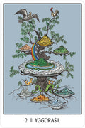 US Games Systems: Oracle Of The Trees kortos - HOBI.LT 🇱🇹