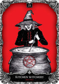 Rockpool: Oracle Of The Witch kortos - HOBI.LT 🇱🇹