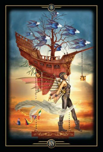 US Games Systems: Oracle Of Visions kortos - HOBI.LT 🇱🇹