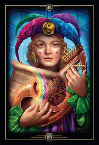 US Games Systems: Oracle Of Visions kortos - HOBI.LT 🇱🇹