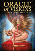 US Games Systems: Oracle Of Visions kortos - HOBI.LT 🇱🇹