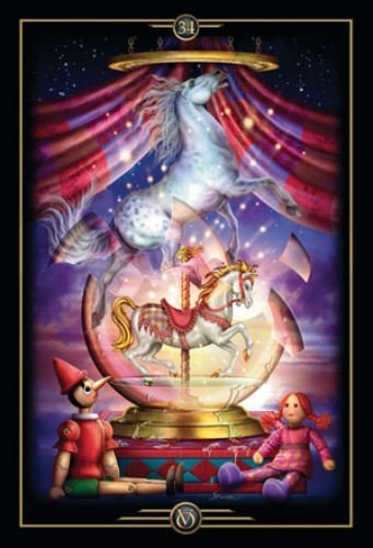 US Games Systems: Oracle Of Visions kortos - HOBI.LT 🇱🇹
