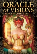 US Games Systems: Oracle Of Visions kortos - HOBI.LT 🇱🇹