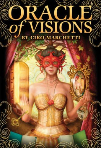 US Games Systems: Oracle Of Visions kortos - HOBI.LT 🇱🇹