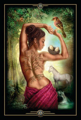 US Games Systems: Oracle Of Visions kortos - HOBI.LT 🇱🇹