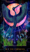 Rockpool: Oriens Animal Tarott Tarot kortos - HOBI.LT 🇱🇹