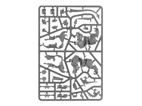 Warhammer Stormcast Eternals Dracothian Guard – 2 miniatiūrų rinkinys 12+