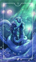 Kiti prekiniai ženklai: Ostara Tarot Kortos - HOBI.LT 🇱🇹