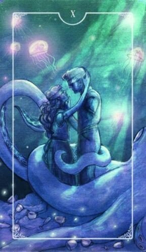Kiti prekiniai ženklai: Ostara Tarot Kortos - HOBI.LT 🇱🇹