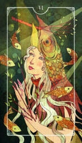 Kiti prekiniai ženklai: Ostara Tarot Kortos - HOBI.LT 🇱🇹