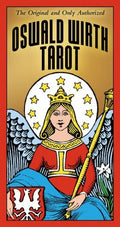US Games Systems: Oswald Wirth Tarot kortos - HOBI.LT 🇱🇹