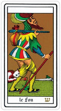 US Games Systems: Oswald Wirth Tarot kortos - HOBI.LT 🇱🇹