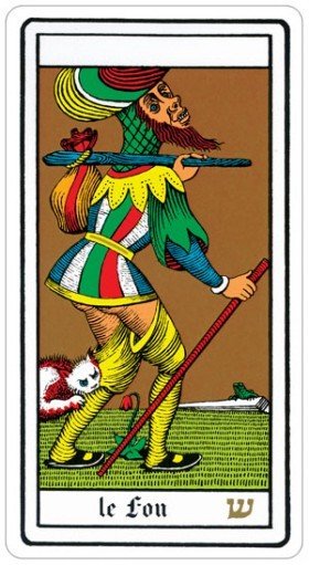 US Games Systems: Oswald Wirth Tarot kortos - HOBI.LT 🇱🇹