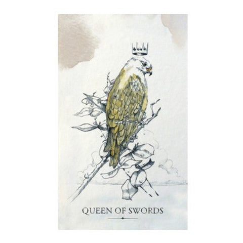 Llewellyn: Otherkin Tarot kortos - HOBI.LT 🇱🇹