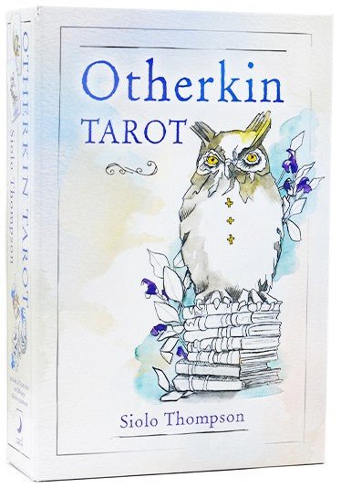 Llewellyn: Otherkin Tarot kortos - HOBI.LT 🇱🇹