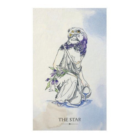Llewellyn: Otherkin Tarot kortos - HOBI.LT 🇱🇹