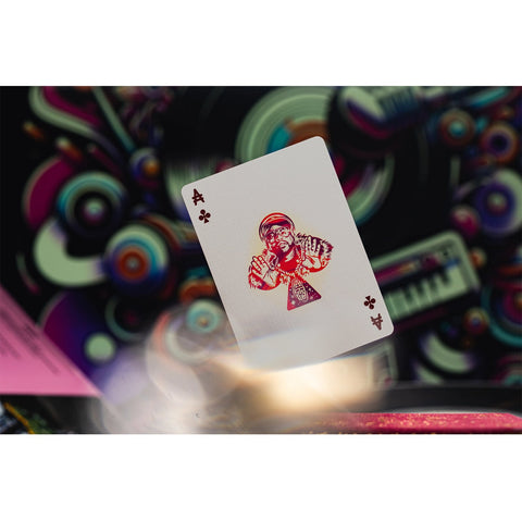 Theory 11: Outkast žaidimo kortos Theory11 - HOBI.LT 🇱🇹