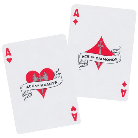 Bicycle Spellbound žaidimo kortos – magijos tema, D&D, pokeriui