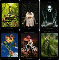 Schiffer: Pagan Ways Tarot Kortos - HOBI.LT 🇱🇹