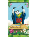 Lo Scarabeo: Panda Tarot Kortos - HOBI.LT 🇱🇹