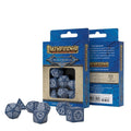 Q - Workshop: Pathfinder Hells Rebels RPG kauliukų rinkinys - HOBI.LT 🇱🇹