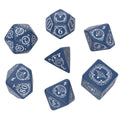 Q - Workshop: Pathfinder Hells Rebels RPG kauliukų rinkinys - HOBI.LT 🇱🇹