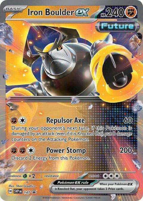 Pokémon TCG Paradox Destinies Ex metalinis rinkinys kolekcionieriams