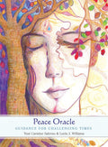 Blue Angel: Peace Oracle kortos - HOBI.LT 🇱🇹