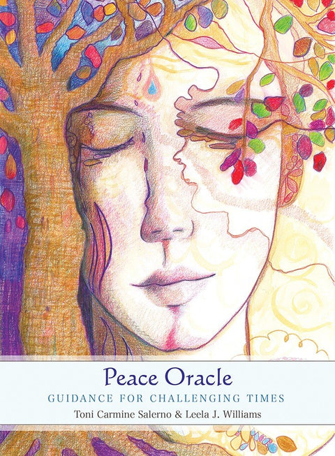 Blue Angel: Peace Oracle kortos - HOBI.LT 🇱🇹