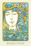 Blue Angel: Peace Oracle kortos - HOBI.LT 🇱🇹