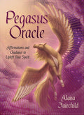 Blue Angel: Pegasus Oracle Kortos - HOBI.LT 🇱🇹