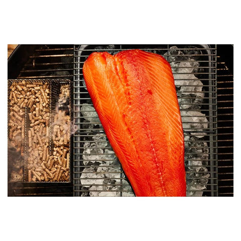 Pekano granulės šaltam rūkymui 1kg