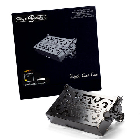 Perfecto Card Case - metalinio konstruktoriaus komplektas