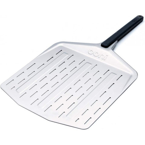 Perforuota aliuminio picos ližė Ooni 35,5 cm – lengvam kepimui