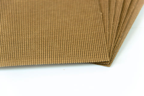 Perforuotas kartonas siuvinėjimui kryželiu 22×27 cm