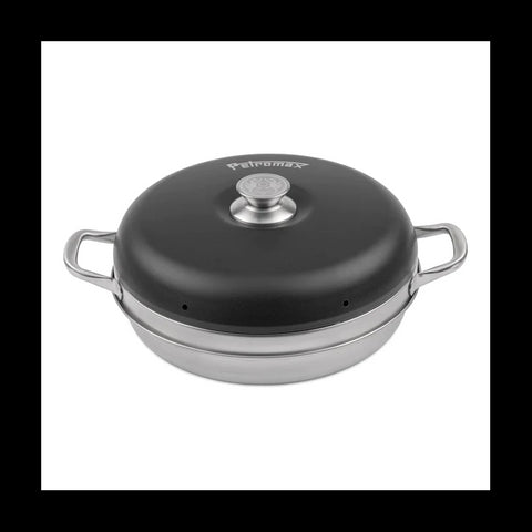 Kepimo ant laužo puodas Petromax Camping Oven