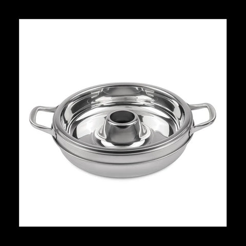 Kepimo ant laužo puodas Petromax Camping Oven