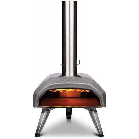 Nešiojama picos krosnis Ooni Karu 12, malkinė ir anglimis, 500°C