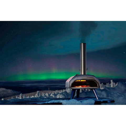 Nešiojama picos krosnis Ooni Karu 12, malkinė ir anglimis, 500°C
